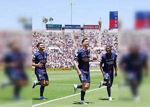 ПСЖ и «Бавария» стартовали с крупных побед на клубном чемпионате мира в США