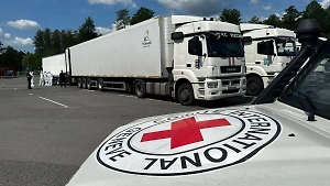 В МИД обвинили Киев в попытке очернить работу России по сбору тел погибших солдат