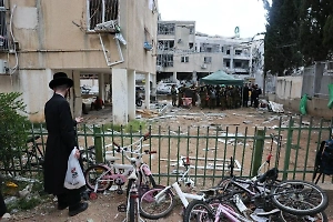 «Это гиперзвук»: Раскрыт секрет пролёта ракет Ирана через «Железный купол» Израиля