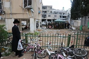 В Израиле назвали число погибших в результате ударов Ирана за три дня