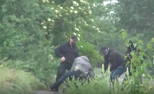 ФСБ задержала россиянина за подготовку теракта против чиновников в Херсонской области