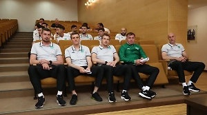 «Ахмат» раскрыл имя главного тренера на следующие три года