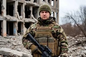 «Всё в дыму»: Боец Кошмар рассказал, как арматура помогла выжить штурмовикам РФ в зоне СВО