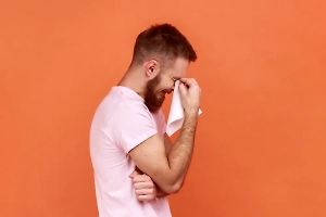 Утёрли нос американцам: В России мужчины плачут вдвое реже, чем в США