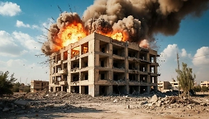 Иран ликвидировал большое число военнослужащих при ударе по зданию «Моссада»