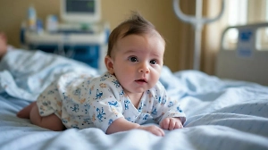 В Подмосковье отец чуть не убил своего 10-месячного ребёнка, накормив его острым пловом