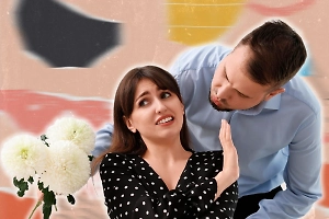 6 типов мужчин, от которых стоит бежать ещё на первом свидании