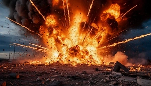 Иран атаковал израильское секретное подразделение 8200