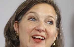 Путин: Нуланд признала, что США потратили на госпереворот на Украине $5 млрд