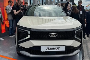 «Возникает диссонанс»: Автоэксперт остался недоволен ценой нового кроссовера Lada Azimut
