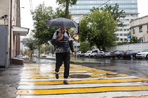 Дубак, а не лето: Москвичей предупредили о кошмарной погоде до конца июня