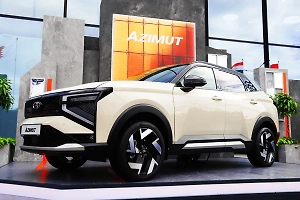 Lada Azimut 2026: цена, дата выхода, характеристики, фото и как заказать первый российский кроссовер