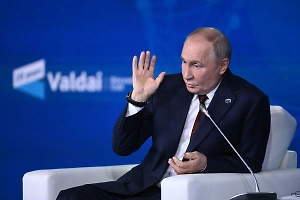 Путин рассказал о контактах с США и Израилем по ситуации на Ближнем Востоке