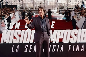 Том Круз получит почётный «Оскар»
