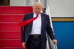 Трамп принял решение о выходе США из ЮНЕСКО