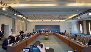 Россия передала Украине новое предложение по мирным переговорам через Турцию