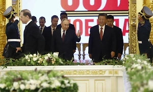 В Кремле рассказали, когда Путин посетит Китай