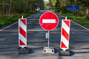 В Приангарье перекрыли участок трассы «Сибирь» из-за угрозы БПЛА