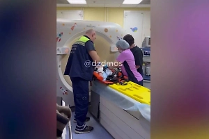 Стало известно о состоянии младенца, пострадавшего при обрушении моста под Брянском