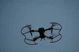 В Удмуртии сбили украинский беспилотник, направлявшийся в сторону Ижевска