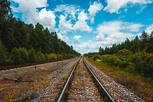 СК возбудил дело о теракте после подрыва ж/д участка в Воронежской области