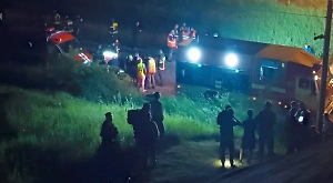 «Ничего не поняли»: Пассажирка сошедшего с рельсов поезда под Брянском описала первые минуты ЧП