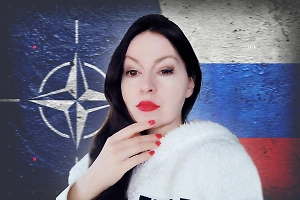 От королевы «кислоты» до побирушки: Как живёт поэтесса Алина Витухновская, поддержавшая войну НАТО против России