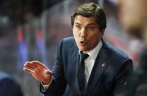 Никитин ушёл с поста главного тренера «Локомотива» после победы в Кубке Гагарина