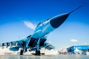 МиГ-35 на стероидах: Су-57 поможет вернуть истребителю «крылья»