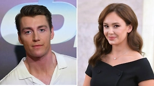 Алексей «Больше не холостяк» Воробьёв впервые вышел в свет с супругой