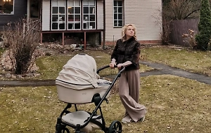 «‎Армен его любил»: Вдова Джигарханяна раскрыла имя отца своей новорождённой дочери