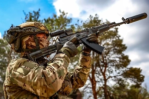 Военный эксперт раскрыл, кому доверят контроль буферной зоны на границе с Украиной