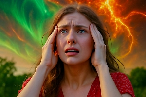 На Землю надвигается космический шторм. Повторится ли 13 июня рекорд магнитной бури в 66 часов?