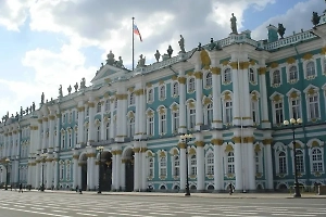 В Эрмитаже изучают костюм для студенческих дуэлей на шпагах с боевыми отметинами