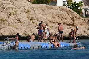 Отдыхающих в Шарм-эш-Шейхе россиян призвали к осторожности