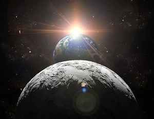 В кабмине рассказали, зачем Россия планирует разместить на Луне свою малую АЭС