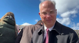 Дмитриев попал в базу украинского «Миротворца»