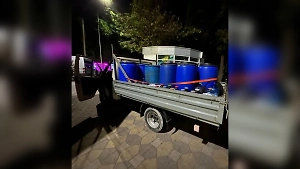 Домашний сомелье: У жителя Сочи нашли 2,5 тонны вина и чачи для «свадьбы дочери»