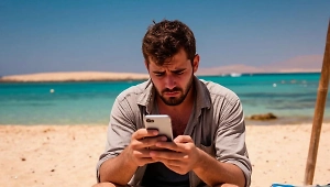 Неприятный сюрприз: Телефоны туристов превратились в «кирпичи» из-за нового закона в Египте