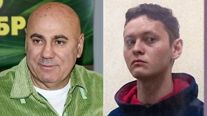 Иосиф Пригожин назвал ублюдком и упырём певца Шарлота