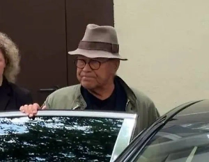 87-летний Кончаловский появился на прощании с Талызиной и признался, что очень её боялся