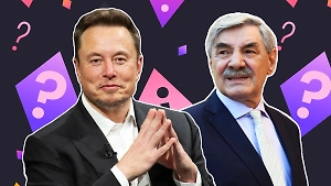 Тест: Угадайте, кому из именинников принадлежат цитаты — Панкратову-Чёрному или Илону Маску?