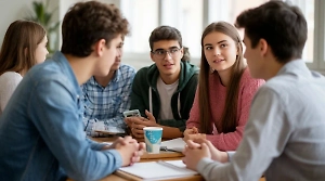 Российских школьников пригласили на бесплатный курс от VK по медиапрофессиям