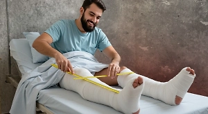 Зачем парни добровольно ломают себе ноги за 250 тысяч долларов — новый сумасшедший тренд лета 2025