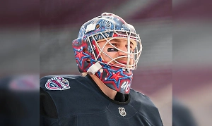 Вратарь Даниил Тарасов стал партнёром Бобровского во «Флориде» в ходе обмена