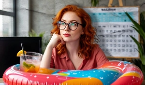 Стоит ли брать отпуск в июле 2025 года — календарь выходных и выгодных дат