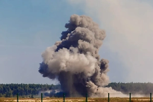 На Украине начали тестировать умные бомбы, скопированные с российских технологий