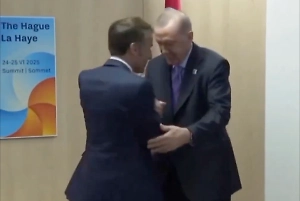 «Будешь мне подчиняться»: Эксперт оценил «вальс» Эрдогана с Макроном