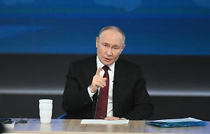 Путин счёл искренними усилия Трампа по урегулированию ситуации на Украине