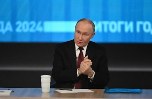 Путин назвал тему третьего раунда переговоров с Украиной